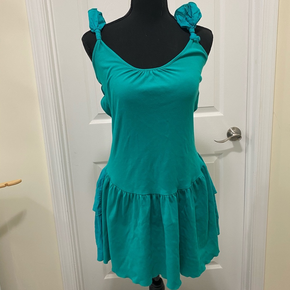 Manoush  Open Back Dress
